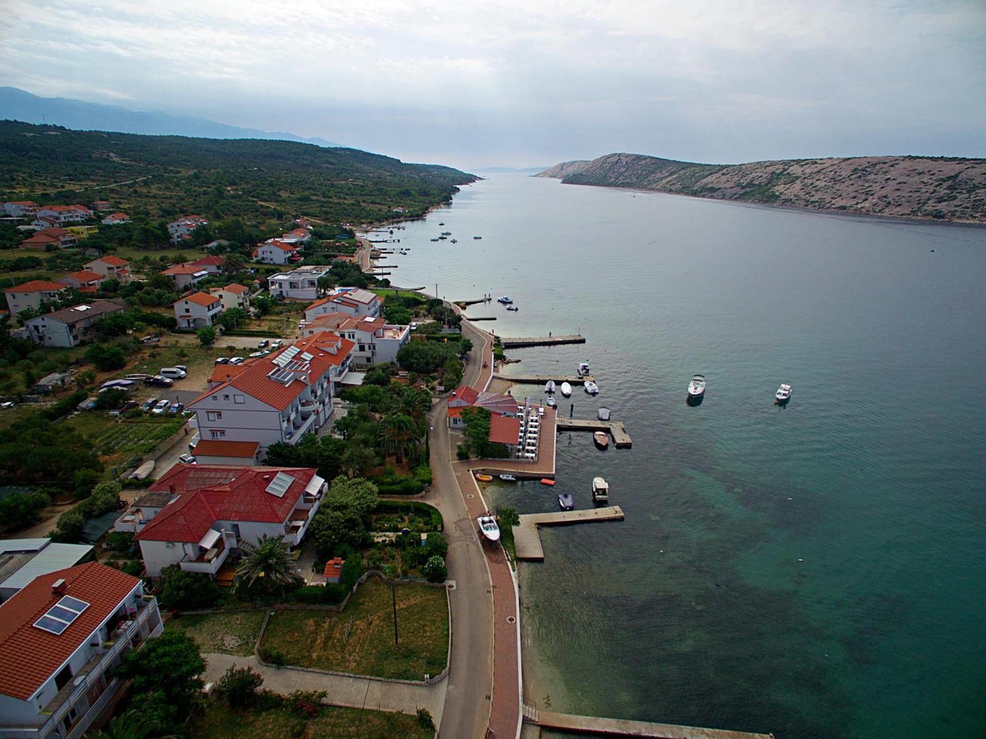 Apartmani Matusan Barbat na Rabu Luaran gambar