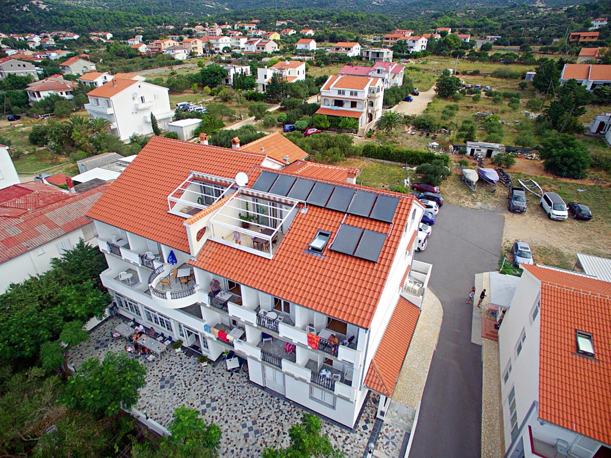 Apartmani Matusan Barbat na Rabu Luaran gambar